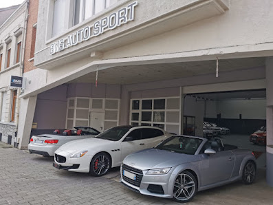 BMS Auto Sport 14 Pl. du Palais de Justice, 59140 Dunkerque, France