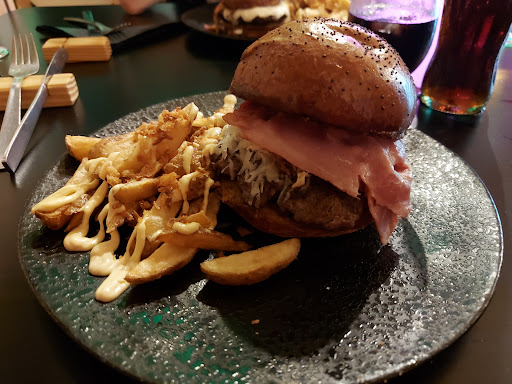 Bar El Baifo Street Food