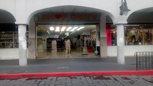 Shop centy - Visual