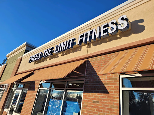 Press The Limit Fitness - Thumbnail