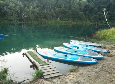 Photos of Lugu lake Brunei