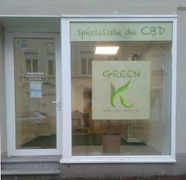 Photo n°1 de Green K CBD à Sarreguemines (Boutique de cigarettes électroniques)