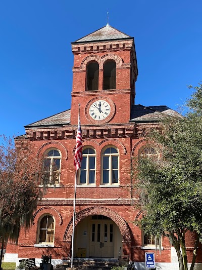 Ascension Parish Clerk-Court