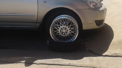 Photos of MR X haust Mr Tyre