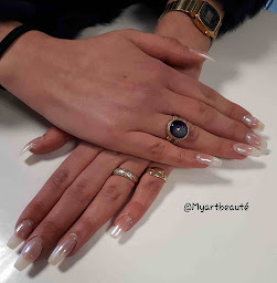 Photo n°13 de My Art Beauté Coiffure Onglerie et Bien-être à domicile à Berric (Prestataire de mariage)