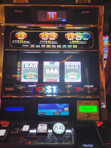 Sportsbook at Hollywood Casino