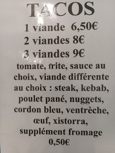 Photo 1 - Chez lolo snack traiteur