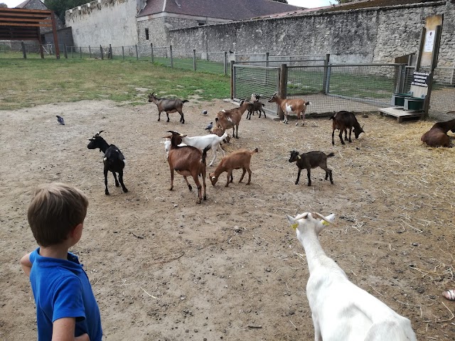 Ferme pedagogique Gally