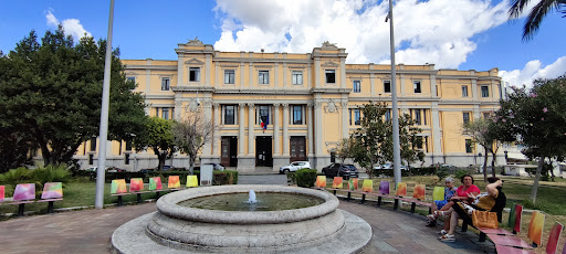 Palazzo di Giustizia F.Ferlaino