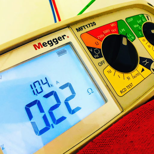 i Electrical and Testing - Visual