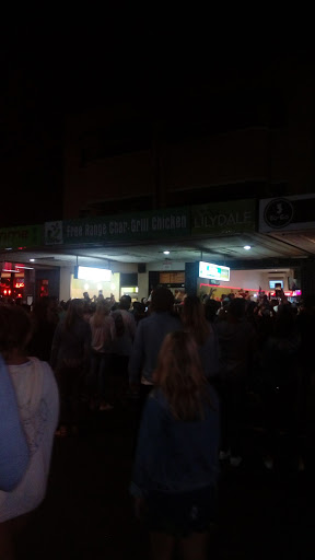 Fitzroy St/Park St - Thumbnail