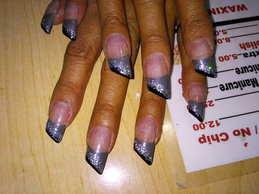 Nails Designer 2 - Visual