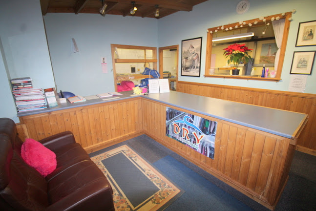 Ullapool Laundry Services Open Times