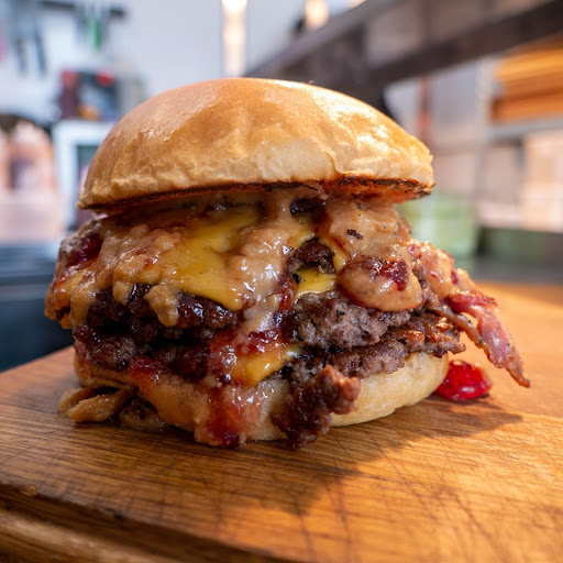 Chorley Eats - Visual