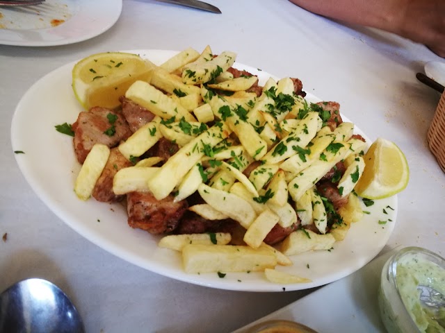 Guachinche Las Chozas