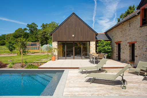 Photo de Désiles Paysage et Piscine | Vitré à Erbrée (35500)