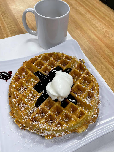 OLD DIXIE CAFE - Visual