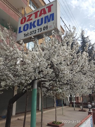 Öztat Lokum ( Meshur İgdir Dondurmacisi)