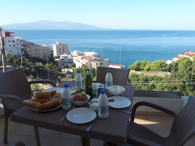 Saranda View Apartment, White Residence 1