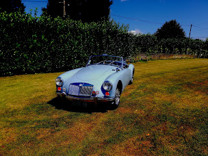 Photo n°1 de Vega Christophe à Saint-Clair-de-la-Tour (Atelier de réparation automobile)