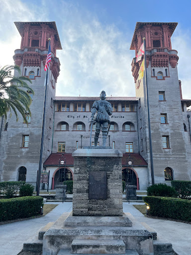 USCG E2C Memorial - Visual