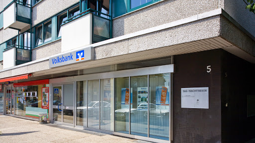 Volksbank Mittelhessen eG - SB-Filiale Marburg / Wilhelmsplatz