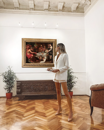 Kronos Gallery - Visual