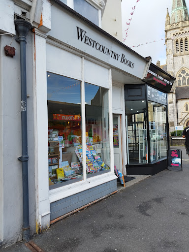 Westcountry Books Gallery - United Kingdom