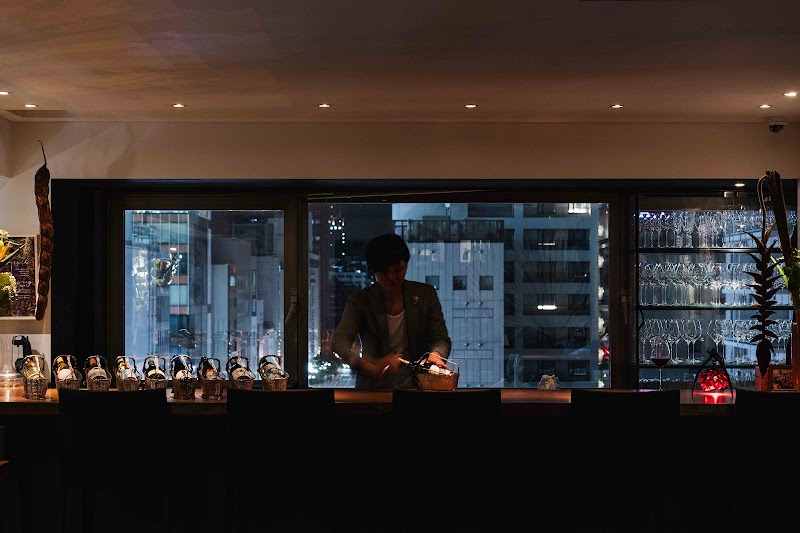 WINE BAR YAMAZAKI
