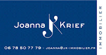 Joanna Krief JK immobilier à Saint-Savournin
