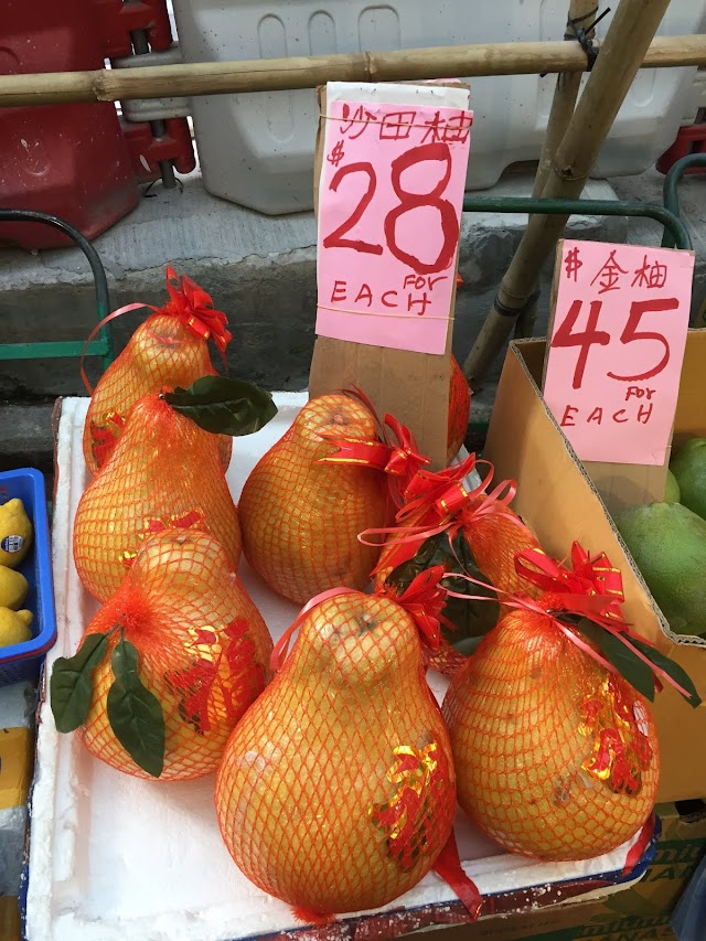 Graham Street Market
