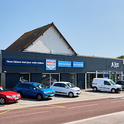Photo n°12 de Saint Vaast Auto - Bosch Car Service à Saint-Vaast-la-Hougue (Atelier de réparation automobile)