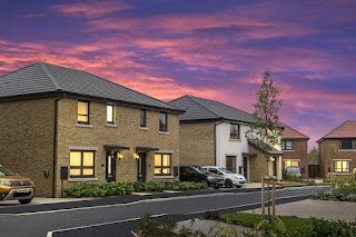 Barratt Homes - Spitfire Green