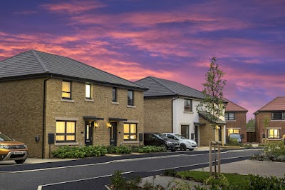 Barratt Homes - Spitfire Green