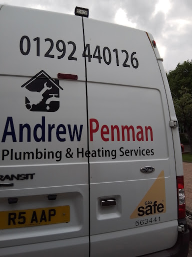 Andrew penman plumbing &heating services - Thumbnail