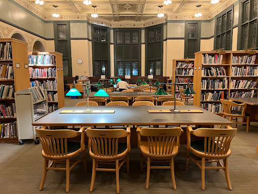 Bibliothèque publique de Westmount | Westmount Public Library