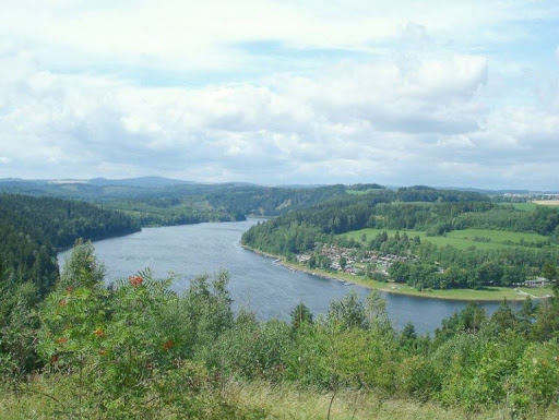 Camping Saalburg Bad - Visual