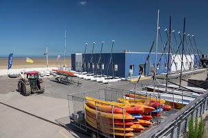 Photo n°3 de Base Nautique et de Plein Air Jean Binard à Gravelines (Club de pêche)