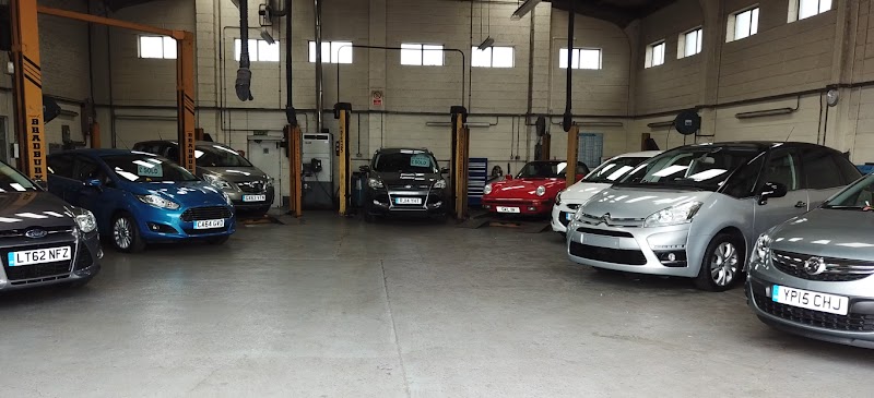 St Michaels Garage Millen Road photo 2