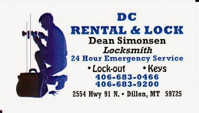 D C Rental & Lock