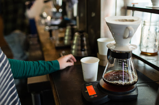 Seth's Coffee Drive Thru - Thumbnail