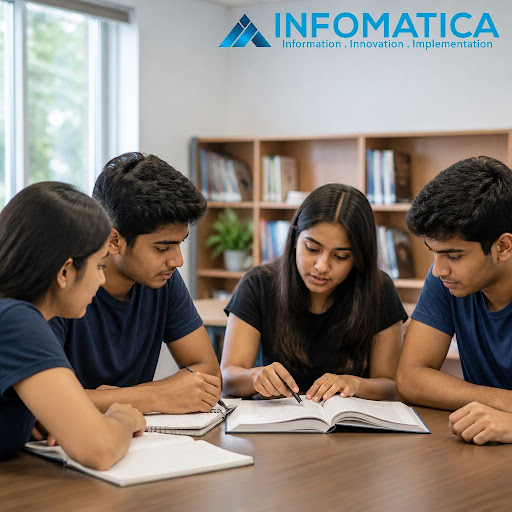 At Infomatica Academy, Curry Road, Mumbai, we follow a proven learning methodology designed to he… post image