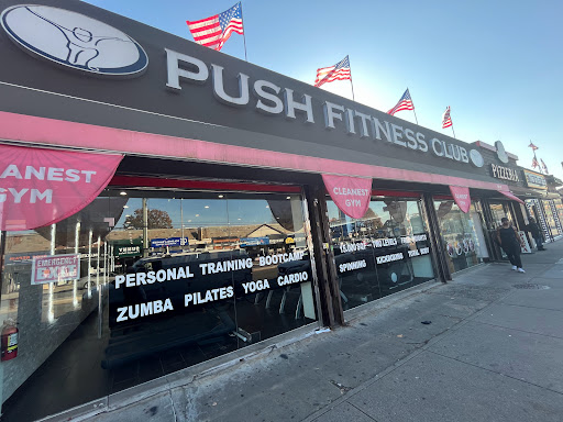 Push Fitness Club of Fresh Meadows - Thumbnail