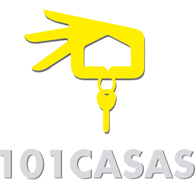 101 Casas - Visual