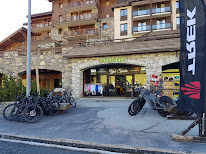 Bike Side R à Tignes