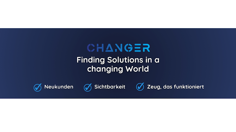 CHANGER | KI-Agentur & Online Marketing Agentur