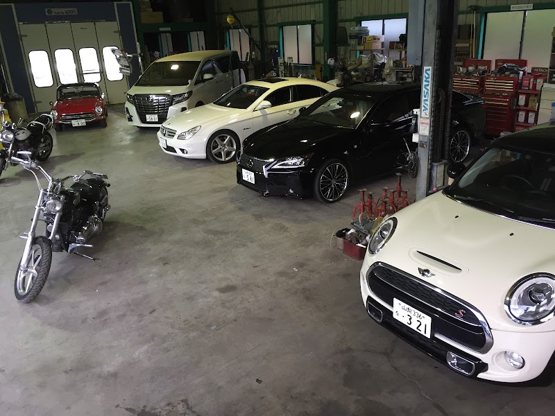 AK-PRODUCE オートボディー峡南