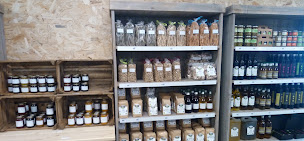 Photo n°9 de La Chèvre et le Chou - Magasin de Producteurs à Villeneuve-de-Berg (Magasin de fruits secs et confiseries)