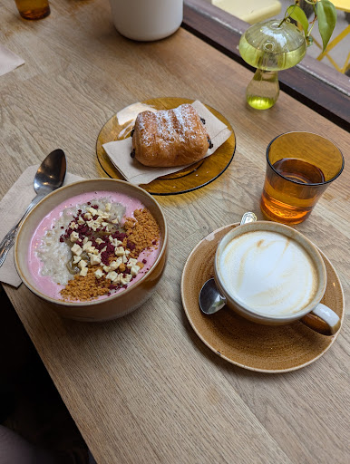 morridge oats + coffee - Thumbnail