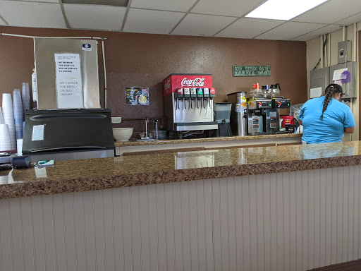 Buffalo Diner - Visual